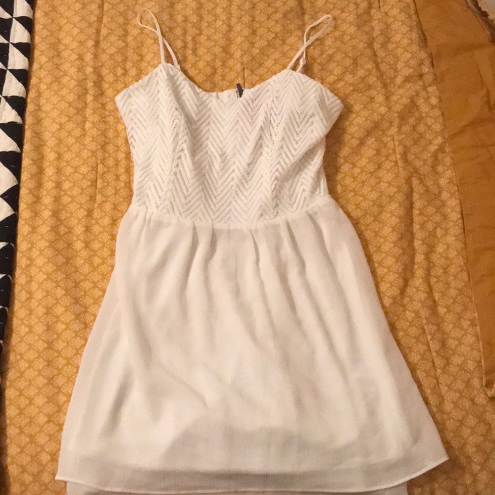 White Dress